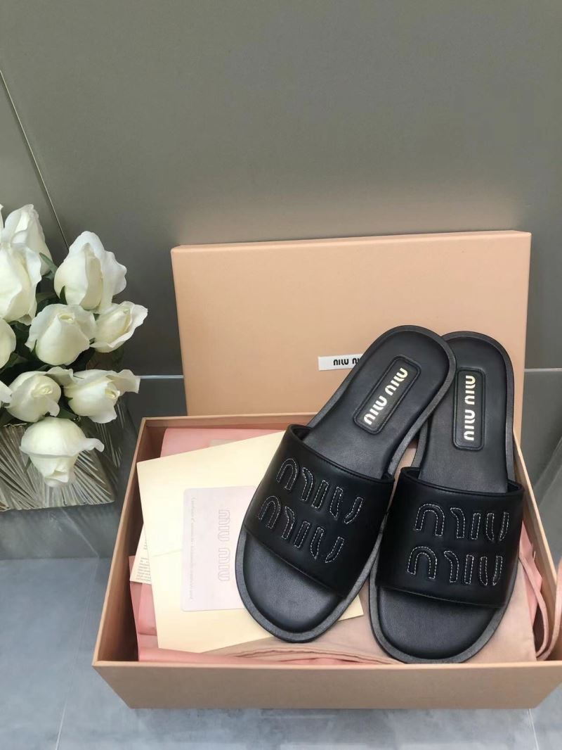 Miu Miu Sandals